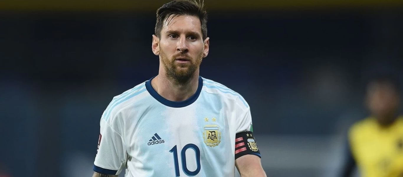 Σύρραξη του Λ.Μέσσι με τους ποδοσφαιριστές της Βολιβίας (βίντεο)